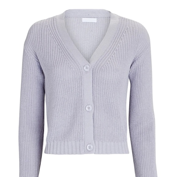 Sablyn Tati Cardigan Silk & Cashmere Shopbop current season $495 - Picture 5 of 13